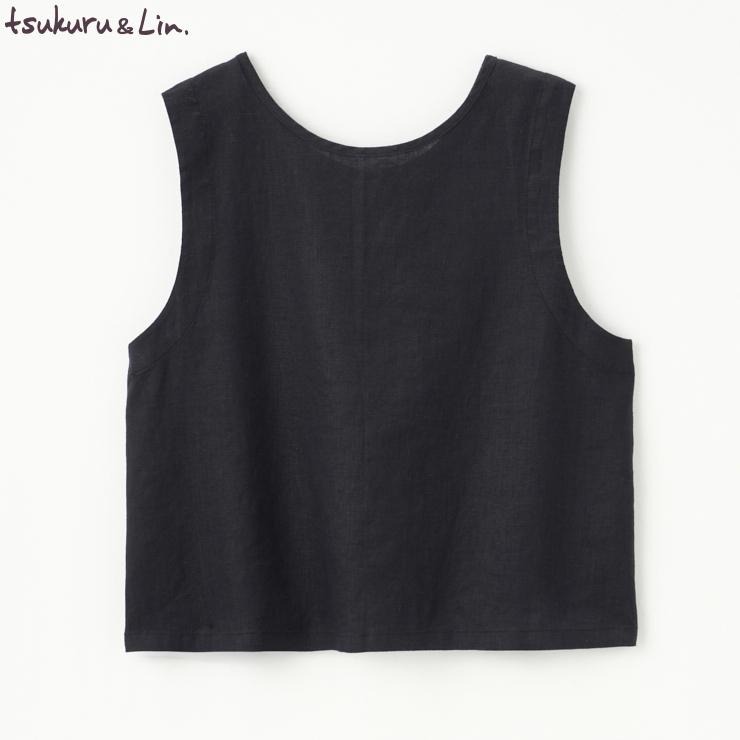 レディース 2WAYリボンベスト(tsukuru&Lin) | シャンブル | しまむら