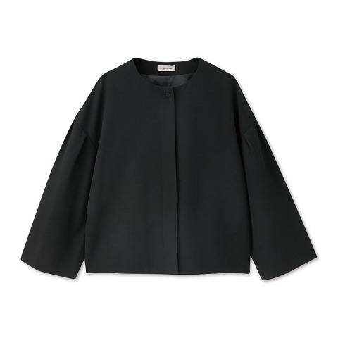 レディース　袖パフジャケット