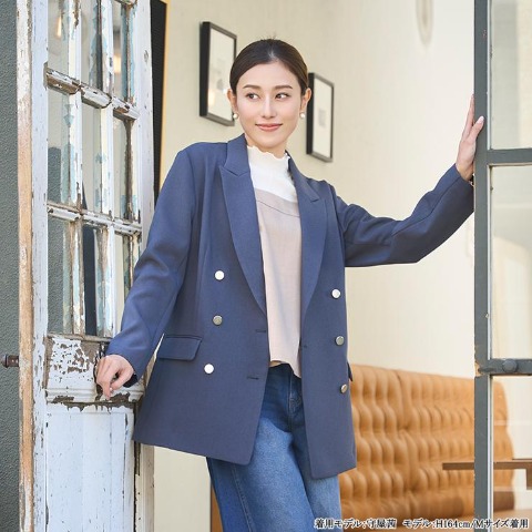 レディース　ジャケット(Clasiiki)