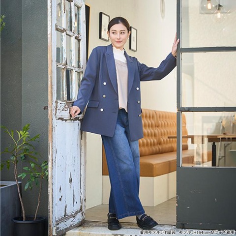 レディース　ジャケット(Clasiiki)