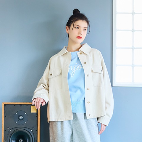 レディース　ジャケット（tenderly）