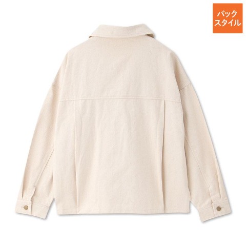 レディース　ジャケット（tenderly）