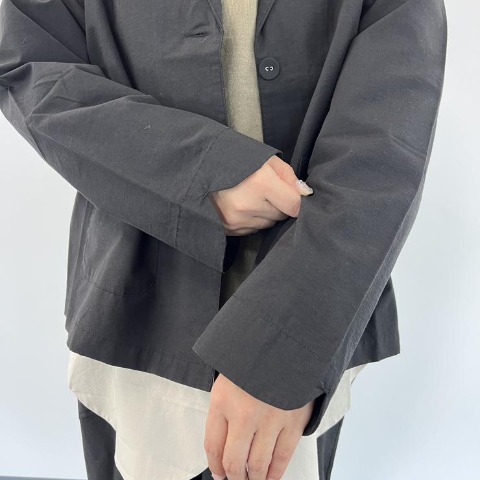 レディース　ジャケット（Mushroom)