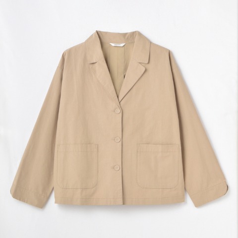 レディース　ジャケット（Mushroom)