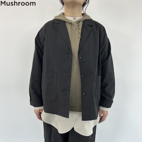 レディース　ジャケット（Mushroom)