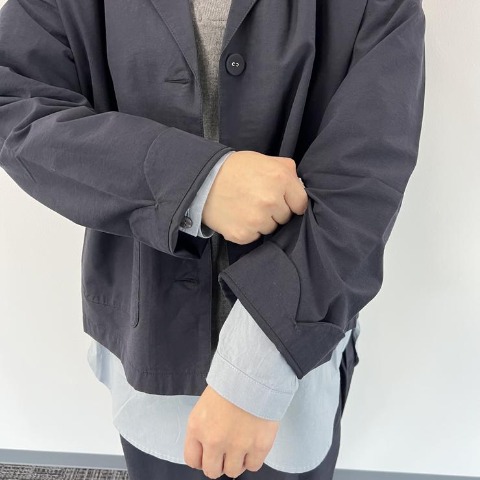 レディース　ジャケット（Mushroom)