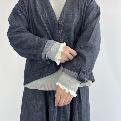 レディース　ジャケット　（Mushroom)