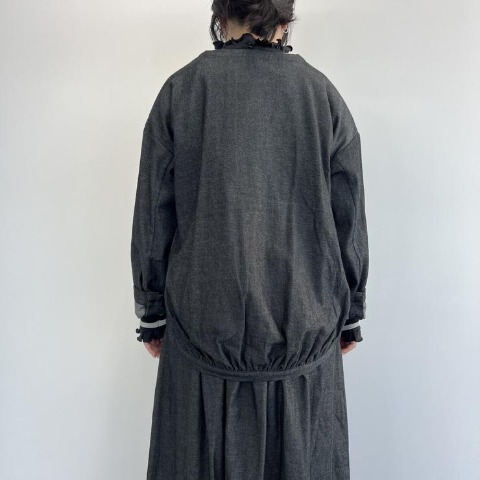 レディース　ジャケット　（Mushroom)