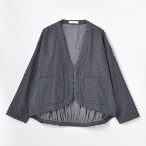 レディース　ジャケット　（Mushroom)