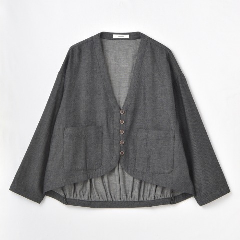 レディース　ジャケット　（Mushroom)