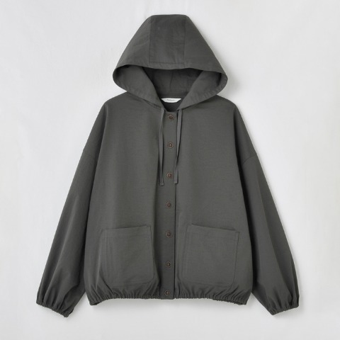 レディース　マウンテンパーカ（Mushroom）