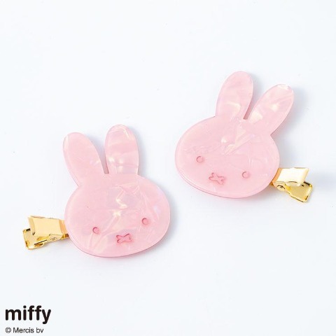 前髪クリップ(MIFFY)
