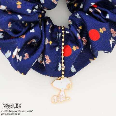 レディース　シュシュ（PEANUTS）