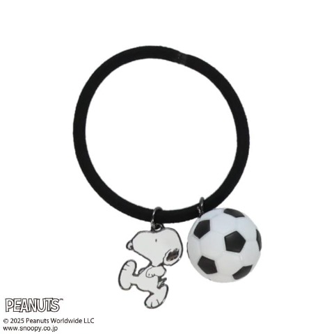 レディース　ヘアゴムセット（PEANUTS）