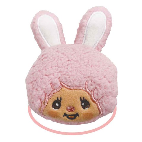 フェイスヘアゴム（モンチッチ）