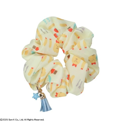 レディース　シュシュ（すみっコぐらし）