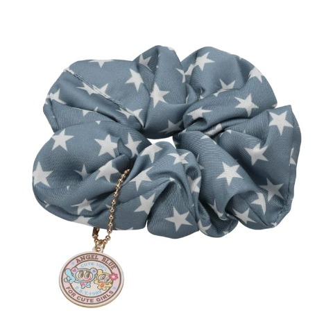 レディース　シュシュ（ANGEL BLUE）