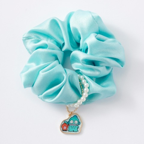 レディース　チャーム付シュシュ（ハンギョドン）