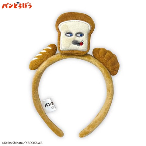 カチューシャ（パンどろぼう）