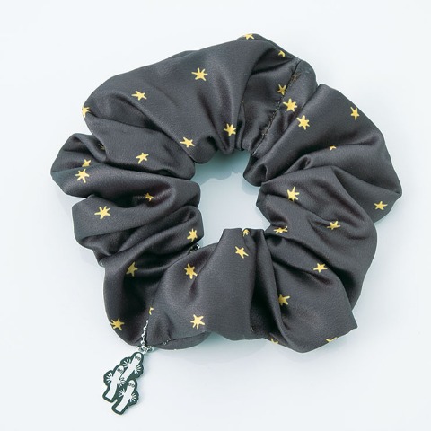 レディース　チャーム付シュシュ（MOOMIN）