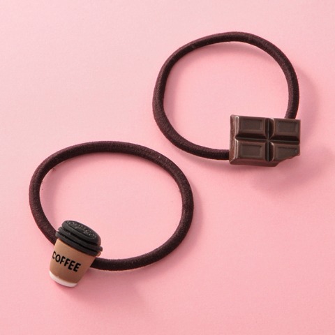 レディース　ポニー（バレンタイン）