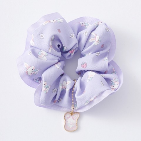 レディース チャーム付シュシュ（ウィッシュミーメル） | シャンブル