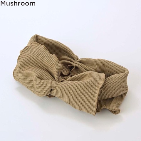 レディース　ニットターバン