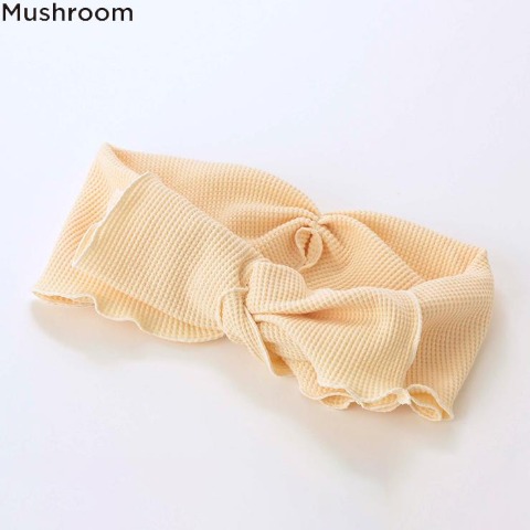 レディース　ニットターバン