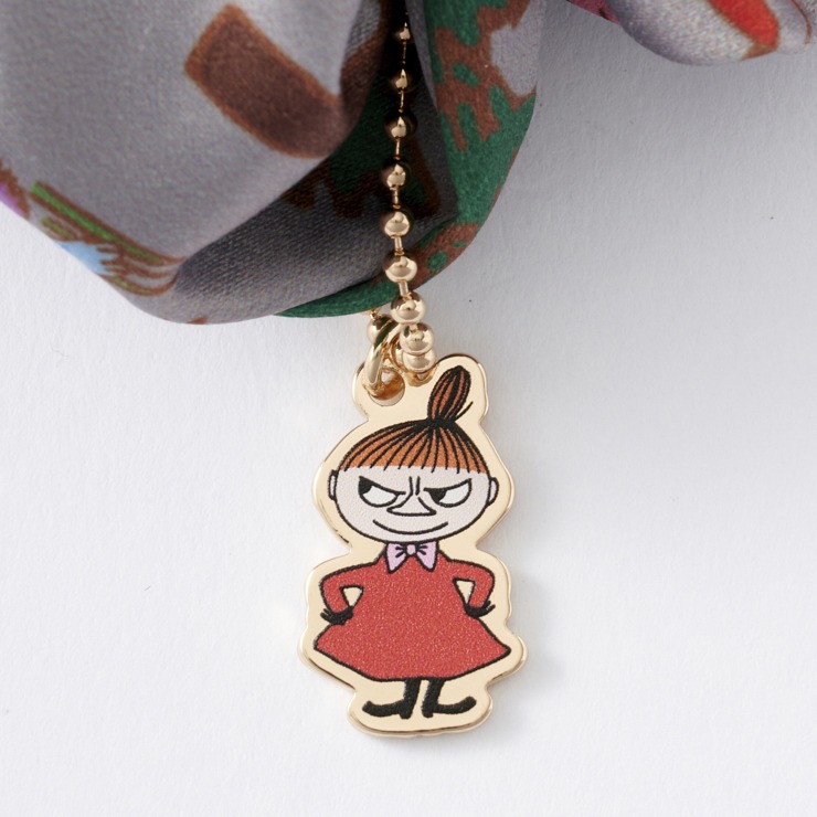 レディース チャーム付シュシュ（MOOMIN） | シャンブル | しまむらパーク