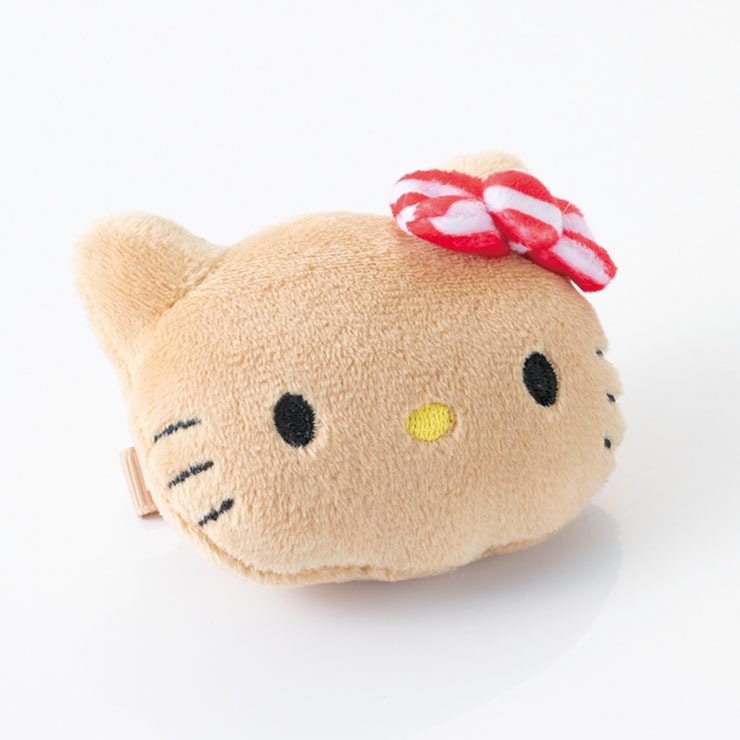レディース ぬいぐるみヘアクリップ（ハローキティ） | シャンブル