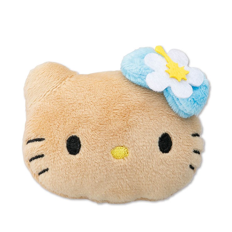 レディース ぬいぐるみヘアクリップ（ハローキティ） | シャンブル