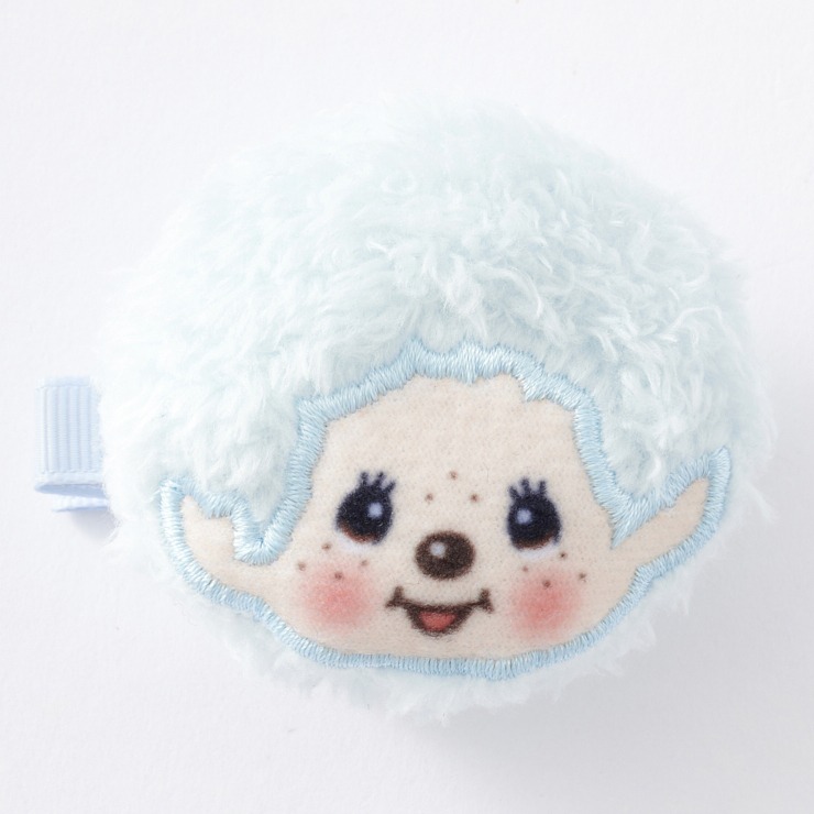 レディース ぬいぐるみヘアクリップ（モンチッチ） | シャンブル