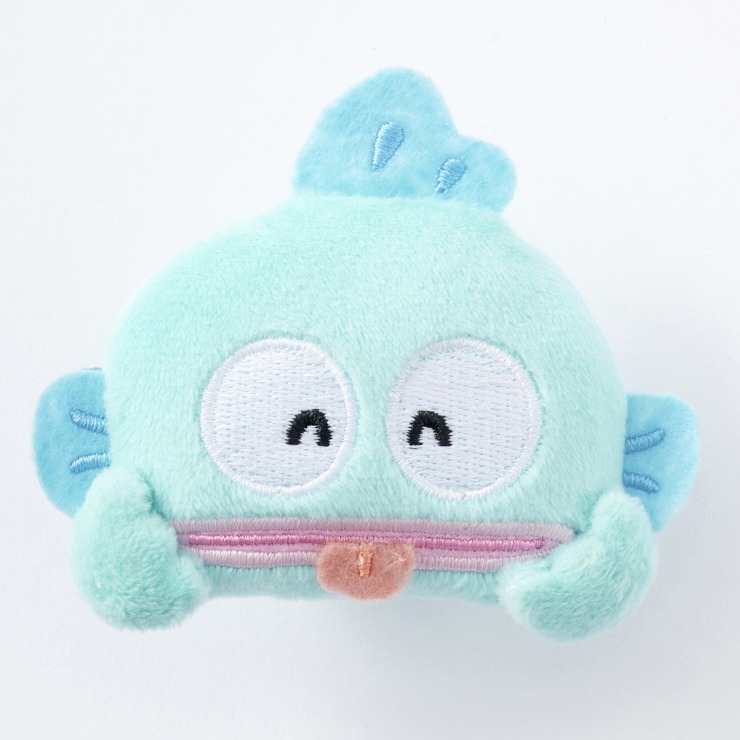 レディース ぬいぐるみヘアクリップ（ハンギョドン） | シャンブル