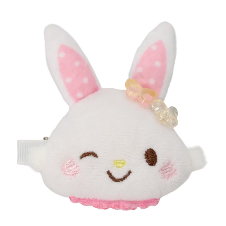 レディース ぬいぐるみヘアクリップ（ウィッシュミーメル