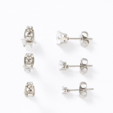 ピアス6点セット