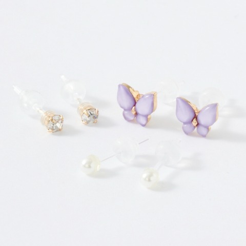 ピアス6点セット