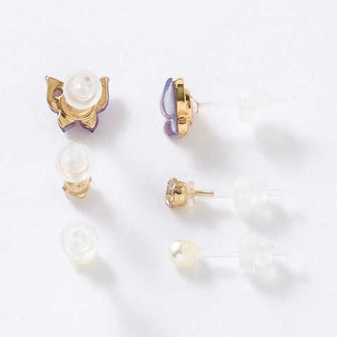 ピアス6点セット