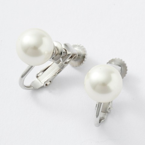 レディース　イヤリング（tsukuru&Lin.）