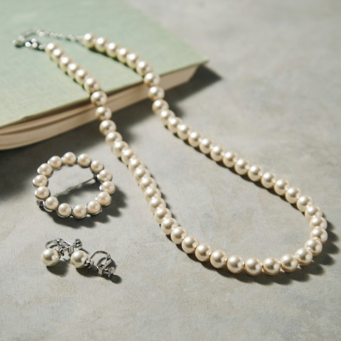 レディース　イヤリング（tsukuru&Lin.）