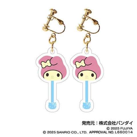 イヤリング（マイメロディ）