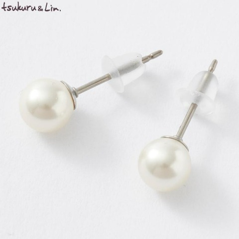 レディース　ピアス（tsukuru&Lin.）