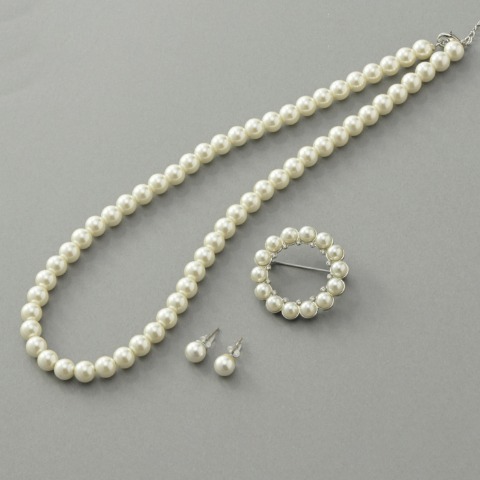 レディース　福袋　フォーマルアクセサリー3点セット