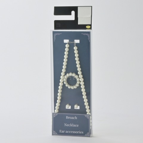 レディース　福袋　フォーマルアクセサリー3点セット