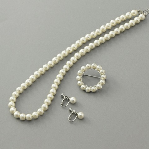 レディース　福袋　フォーマルアクセサリー3点セット