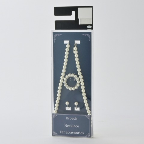 レディース　福袋　フォーマルアクセサリー3点セット