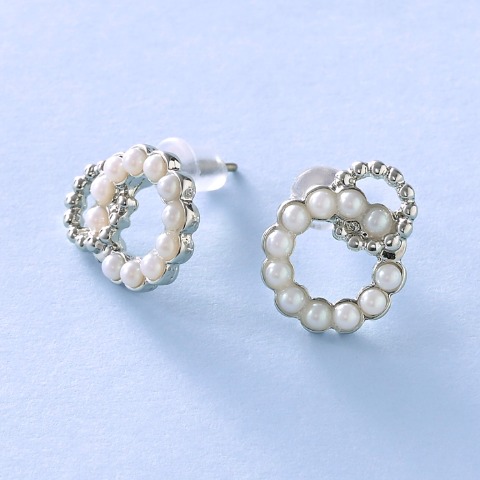 レディース　ピアス（tsukuru&Lin.）