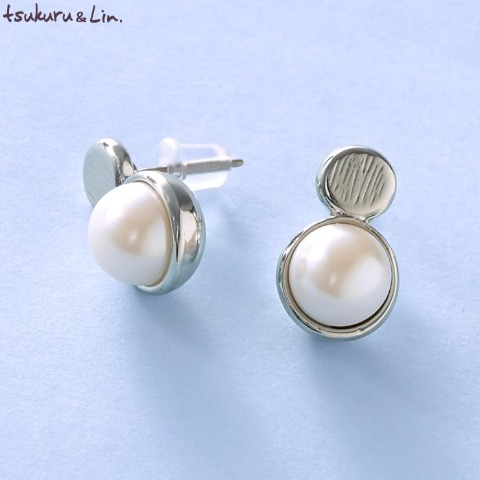 レディース　ピアス（tsukuru&Lin.）