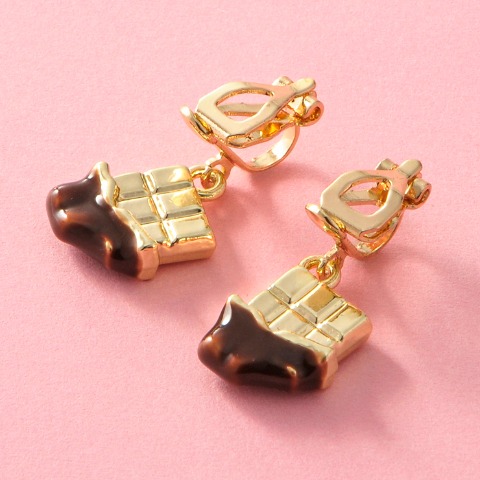 レディース　イヤリング（バレンタイン）