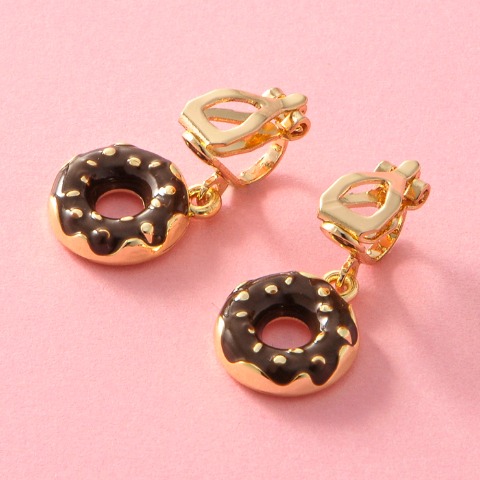 レディース　イヤリング（バレンタイン）