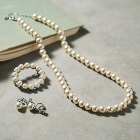 レディース　ネックレス（tsukuru&Lin.）